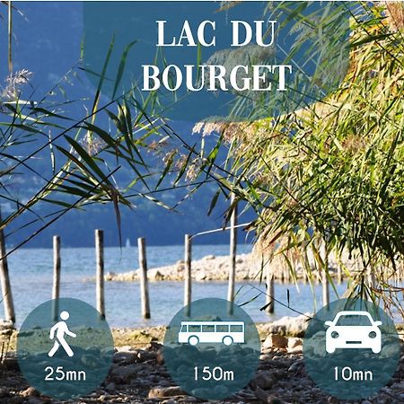 Appartements Epicurieux Hyper Centre Ville, Calme - Sejouraixlesbains Aix-les-Bains Buitenkant foto