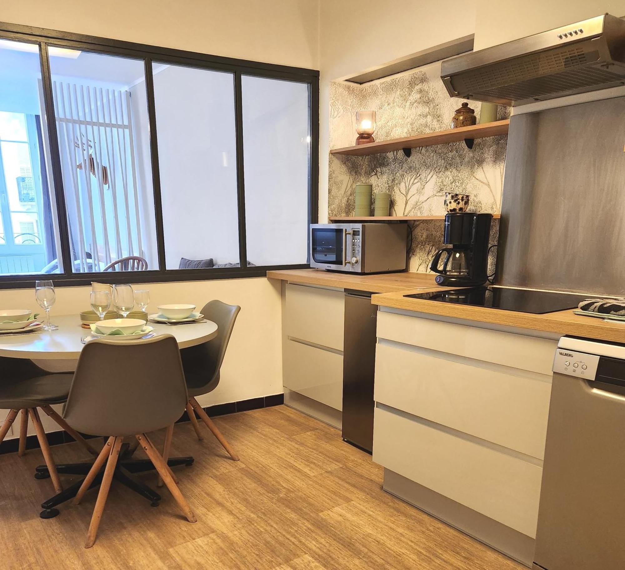 Appartements Epicurieux Hyper Centre Ville, Calme - Sejouraixlesbains Aix-les-Bains Kamer foto