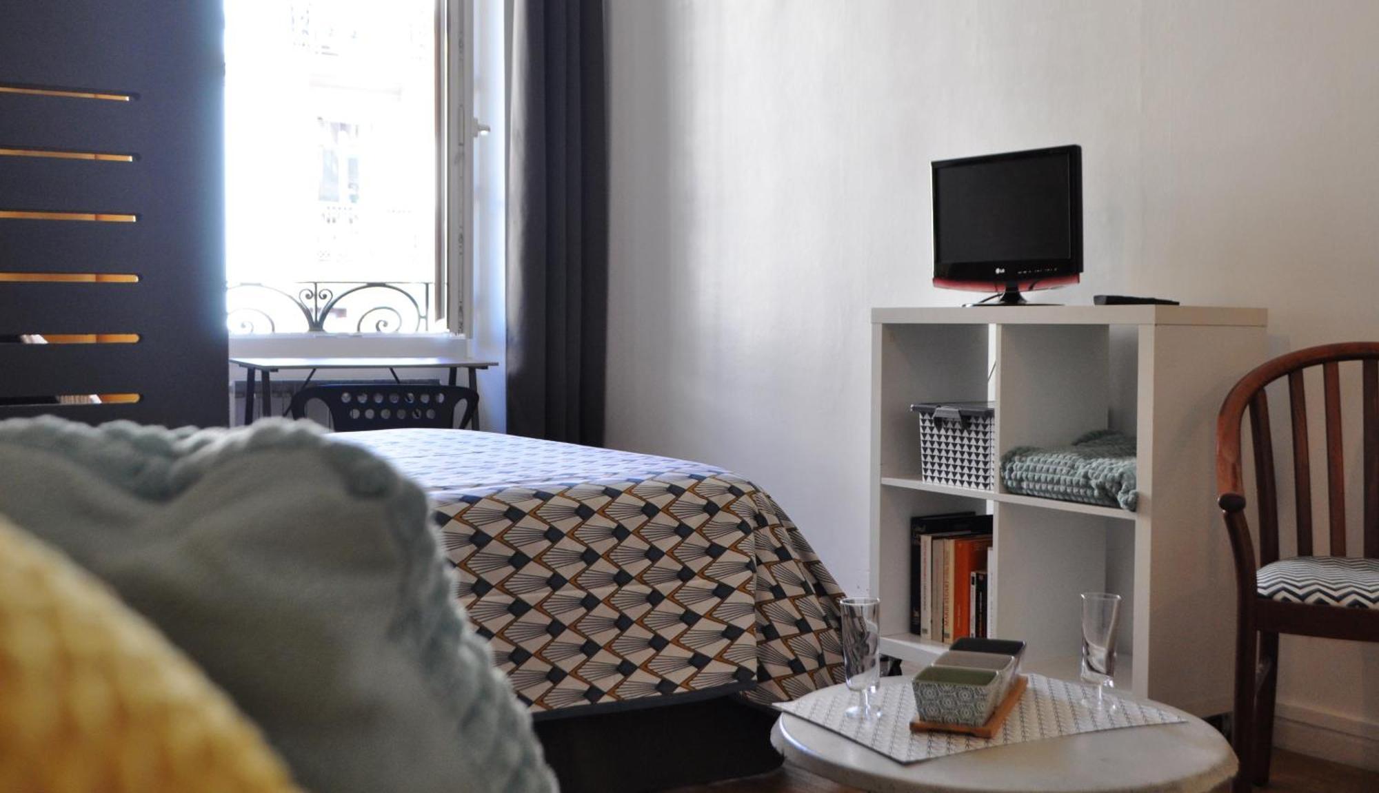 Appartements Epicurieux Hyper Centre Ville, Calme - Sejouraixlesbains Aix-les-Bains Kamer foto