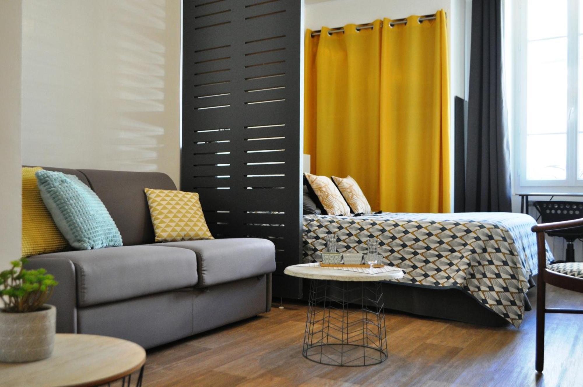 Appartements Epicurieux Hyper Centre Ville, Calme - Sejouraixlesbains Aix-les-Bains Kamer foto