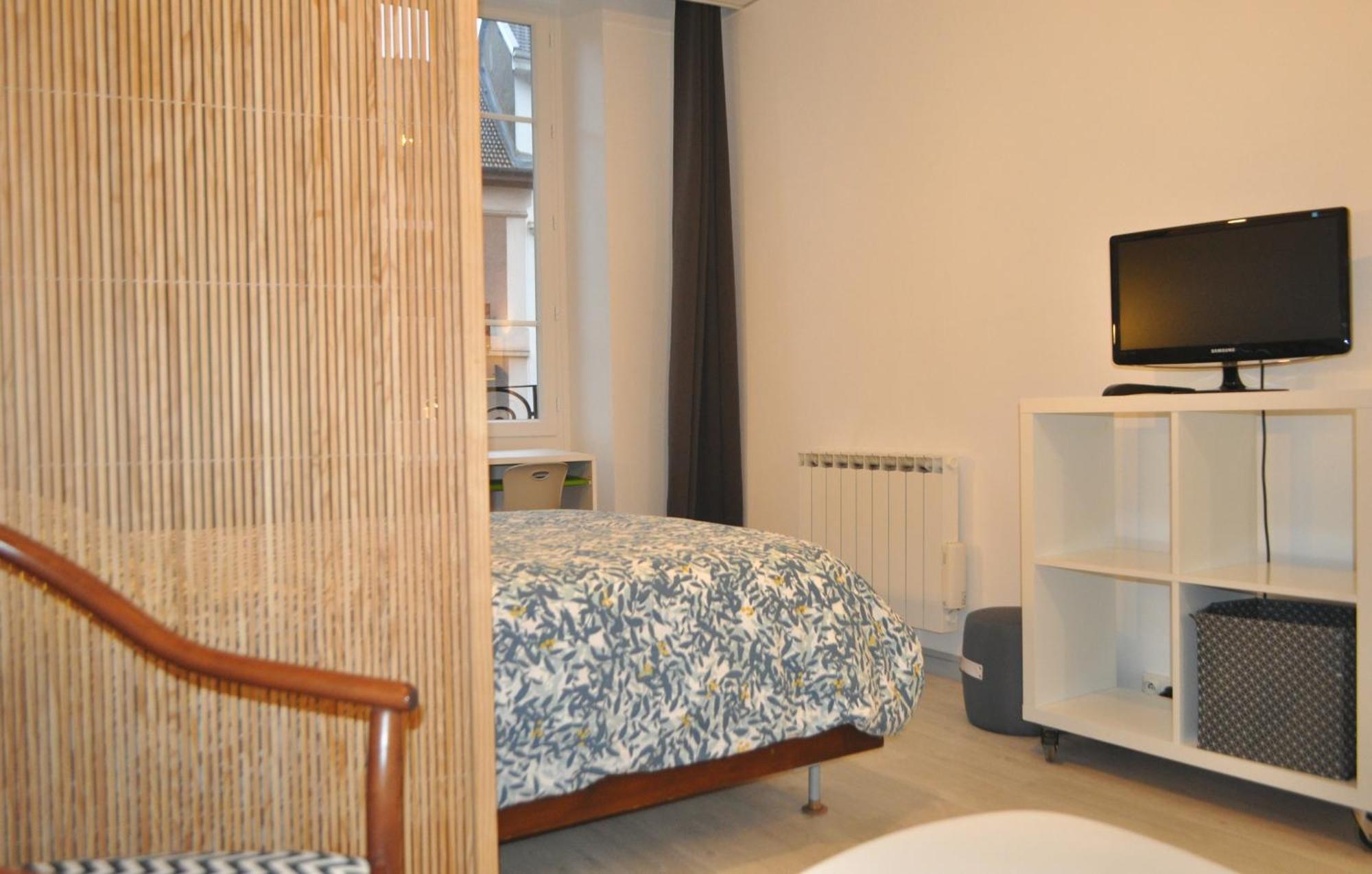 Appartements Epicurieux Hyper Centre Ville, Calme - Sejouraixlesbains Aix-les-Bains Kamer foto