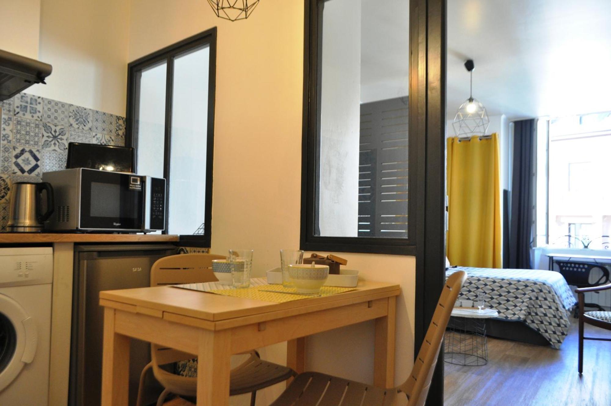 Appartements Epicurieux Hyper Centre Ville, Calme - Sejouraixlesbains Aix-les-Bains Kamer foto