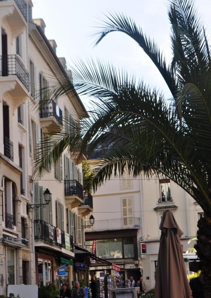 Appartements Epicurieux Hyper Centre Ville, Calme - Sejouraixlesbains Aix-les-Bains Buitenkant foto