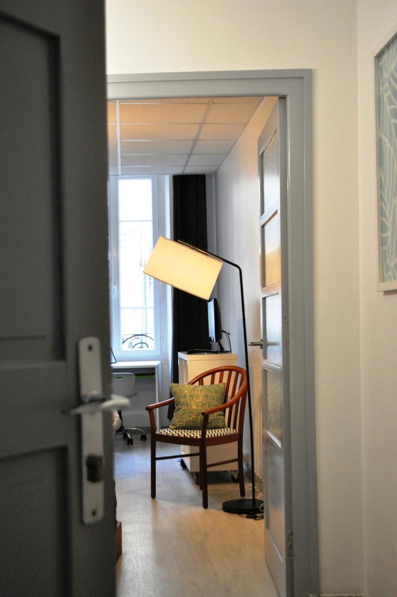 Appartements Epicurieux Hyper Centre Ville, Calme - Sejouraixlesbains Aix-les-Bains Kamer foto