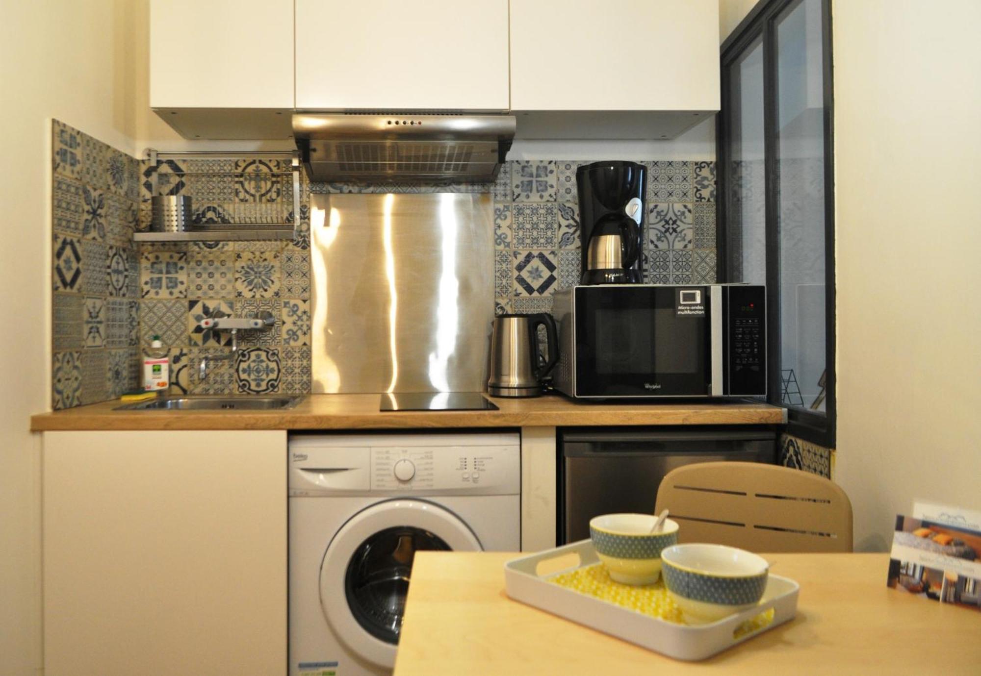 Appartements Epicurieux Hyper Centre Ville, Calme - Sejouraixlesbains Aix-les-Bains Kamer foto