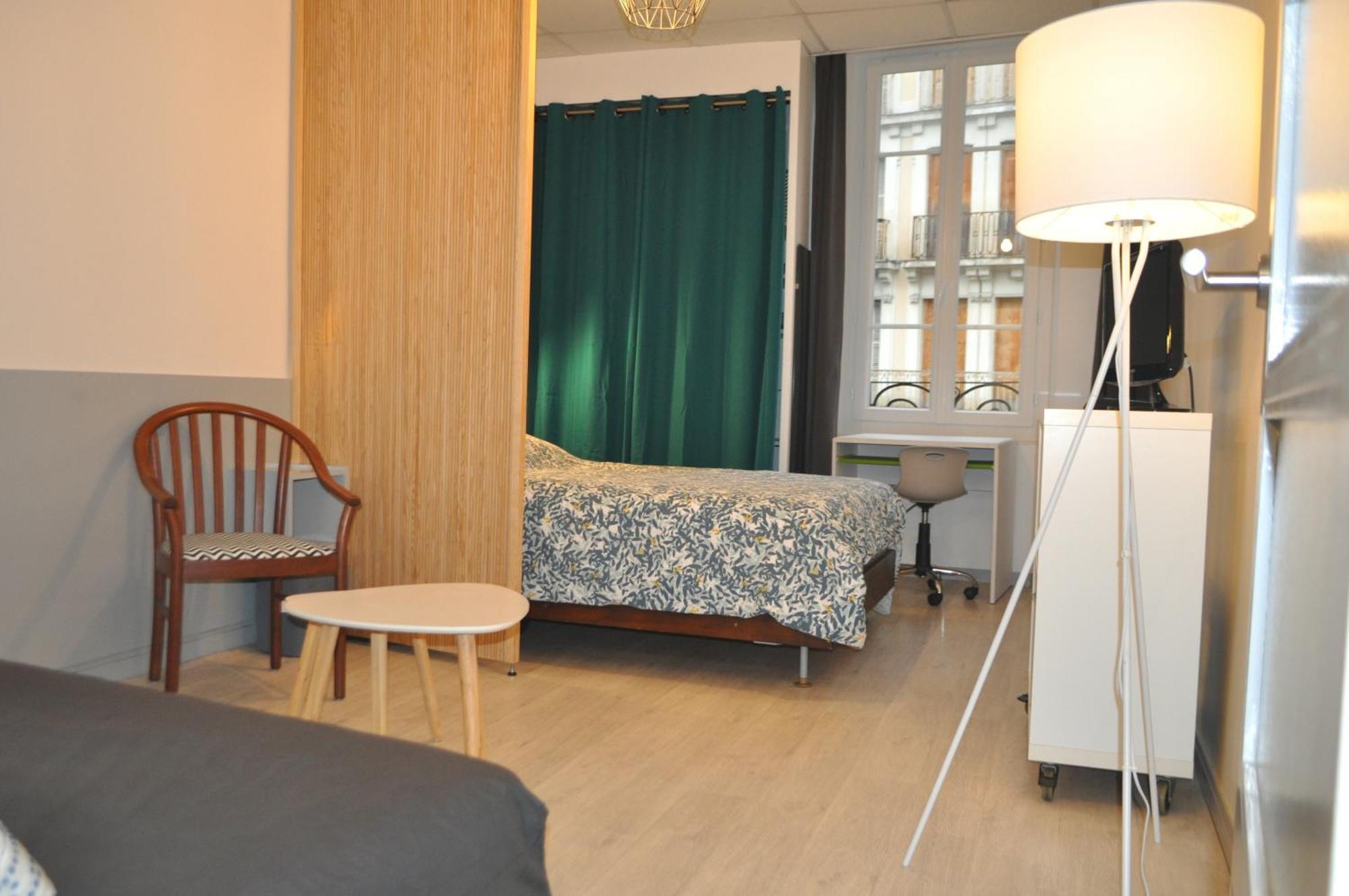 Appartements Epicurieux Hyper Centre Ville, Calme - Sejouraixlesbains Aix-les-Bains Kamer foto